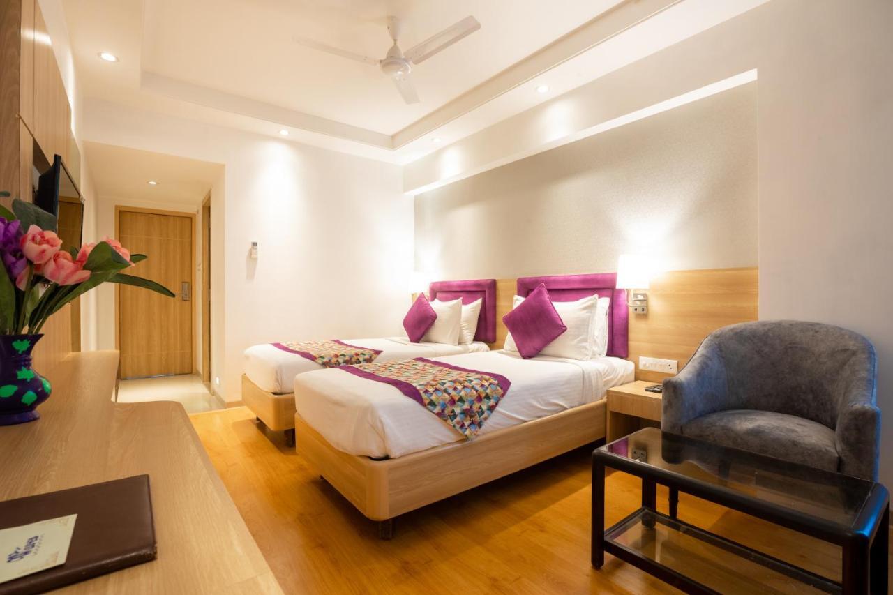 Freesia By Express Inn Palghar Exterior photo