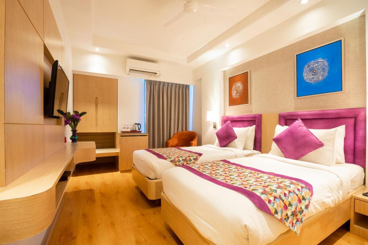 Freesia By Express Inn Palghar Exterior photo
