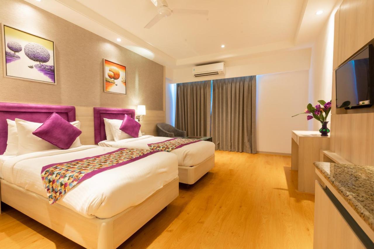 Freesia By Express Inn Palghar Exterior photo