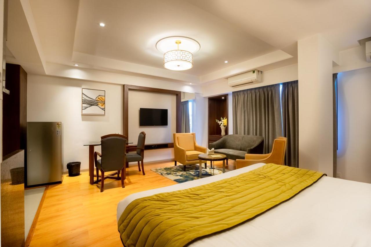 Freesia By Express Inn Palghar Exterior photo