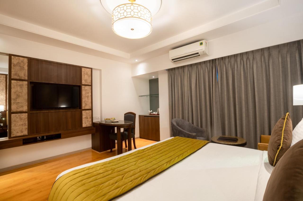 Freesia By Express Inn Palghar Exterior photo