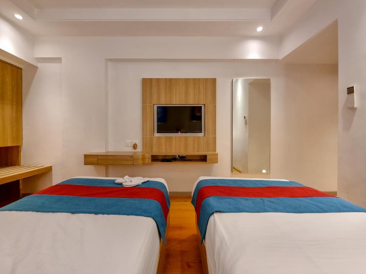 Freesia By Express Inn Palghar Exterior photo
