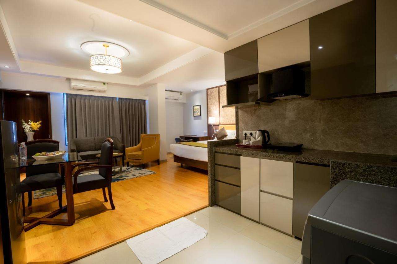 Freesia By Express Inn Palghar Exterior photo