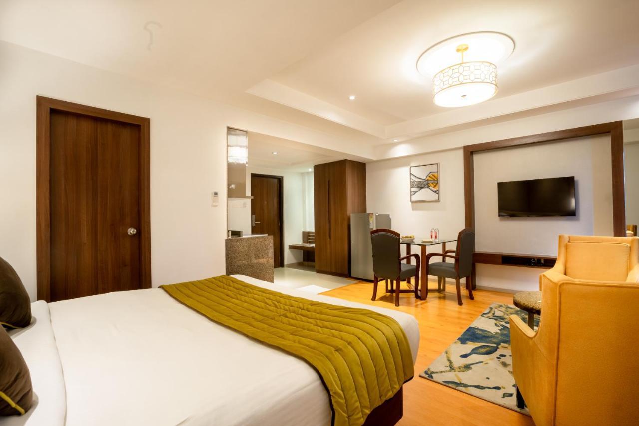 Freesia By Express Inn Palghar Exterior photo