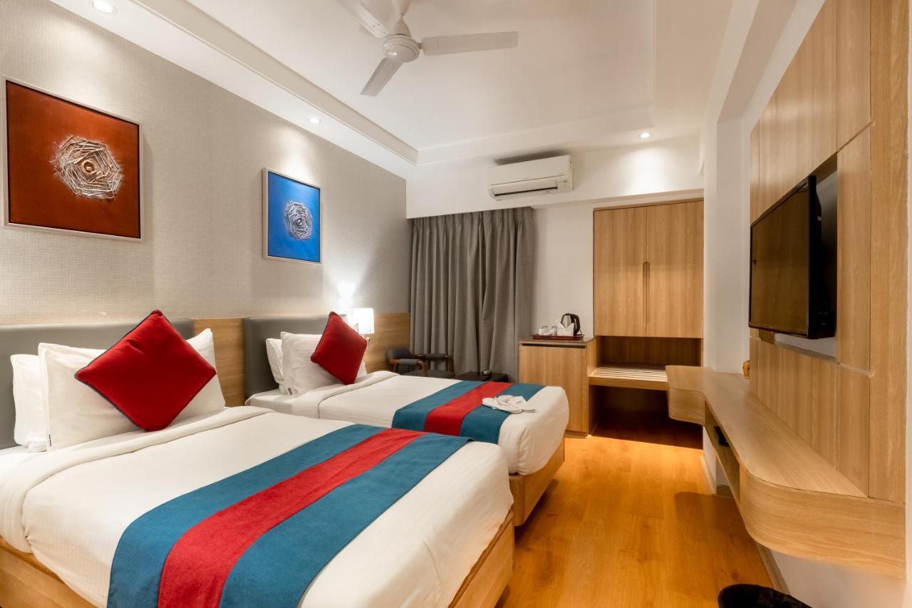 Freesia By Express Inn Palghar Exterior photo