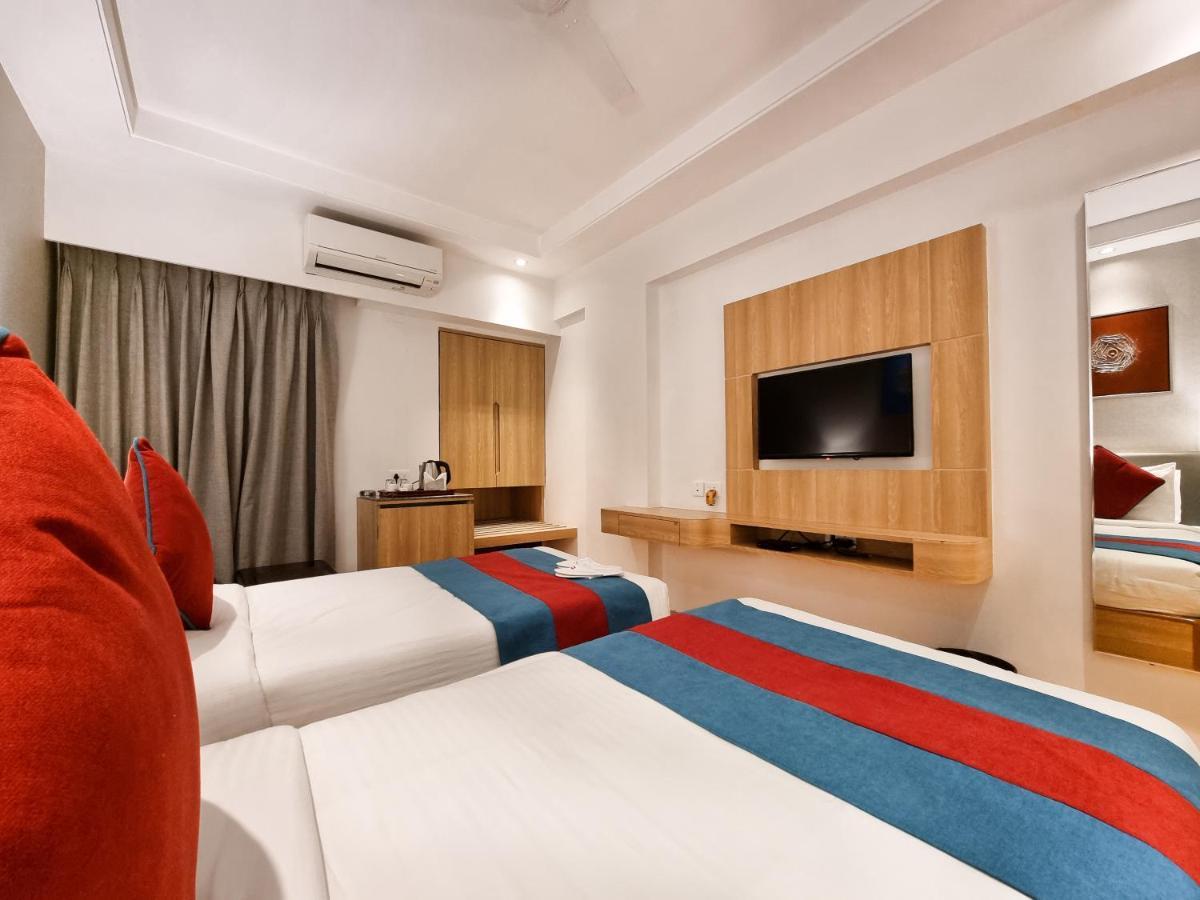 Freesia By Express Inn Palghar Exterior photo