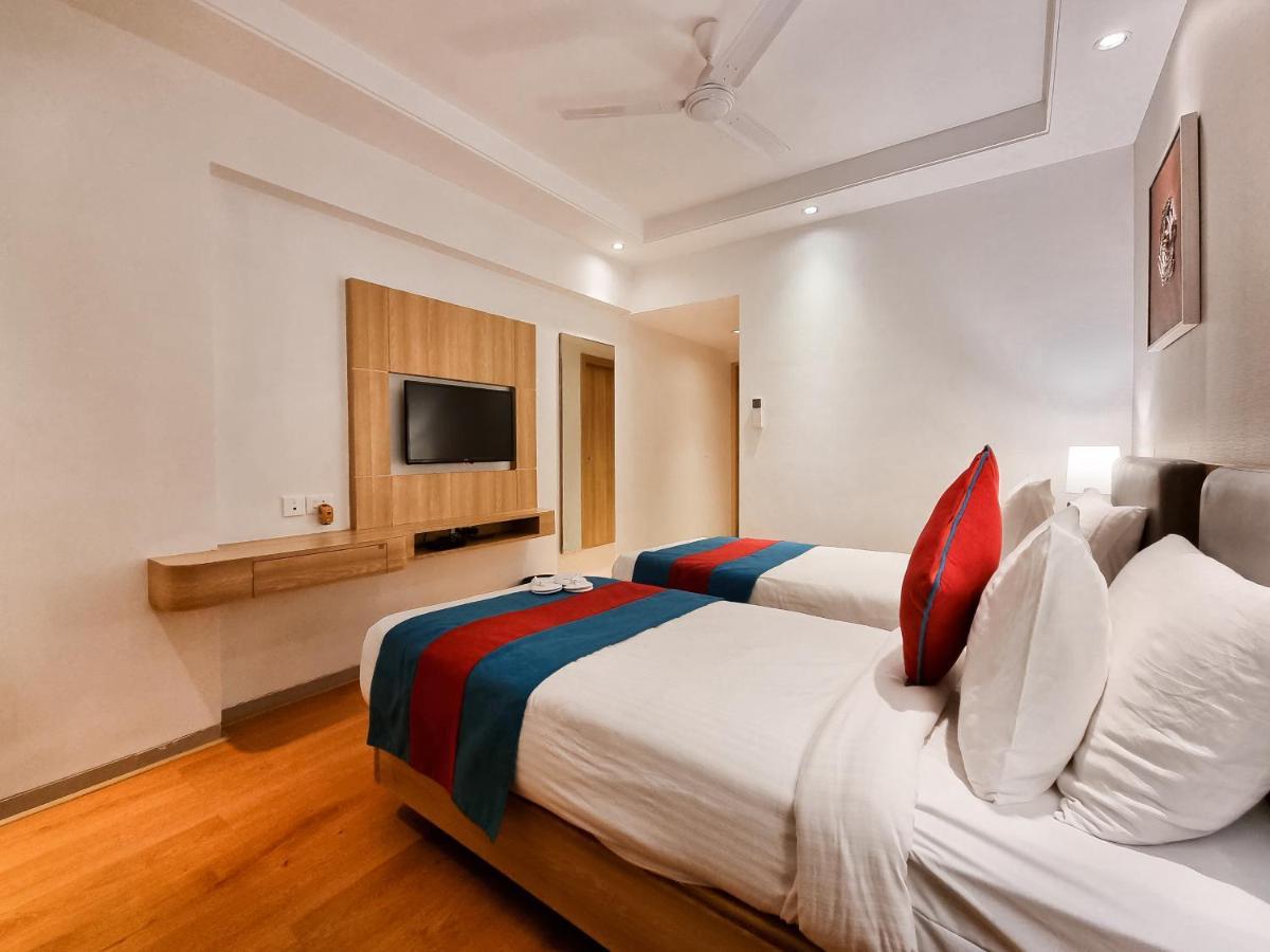 Freesia By Express Inn Palghar Exterior photo