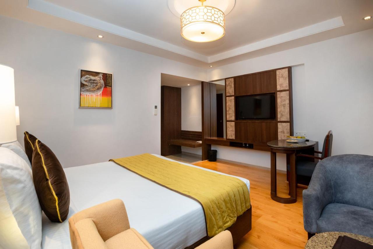 Freesia By Express Inn Palghar Exterior photo