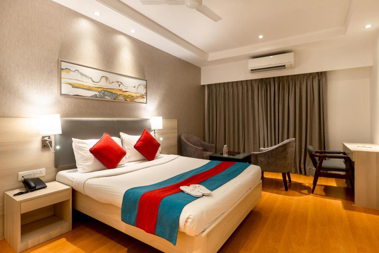 Freesia By Express Inn Palghar Exterior photo