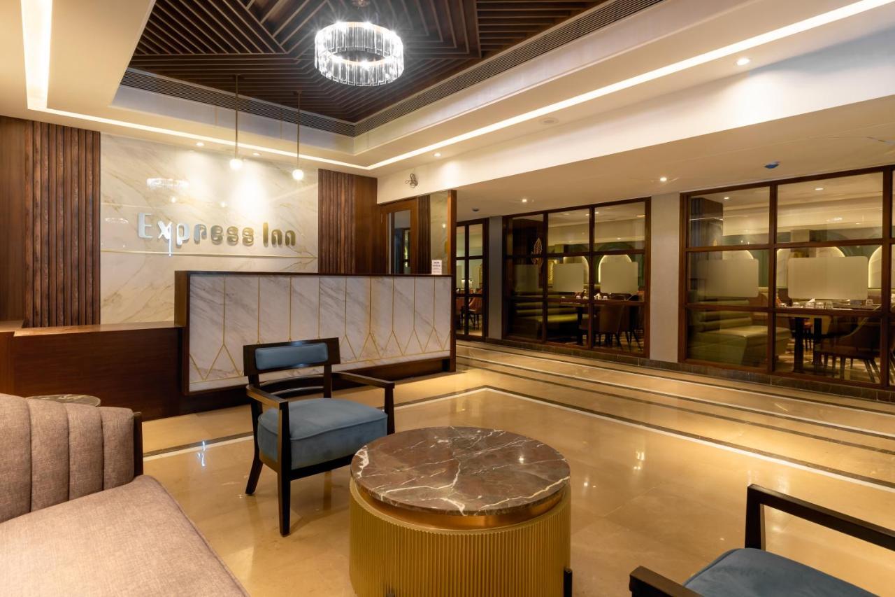 Freesia By Express Inn Palghar Exterior photo