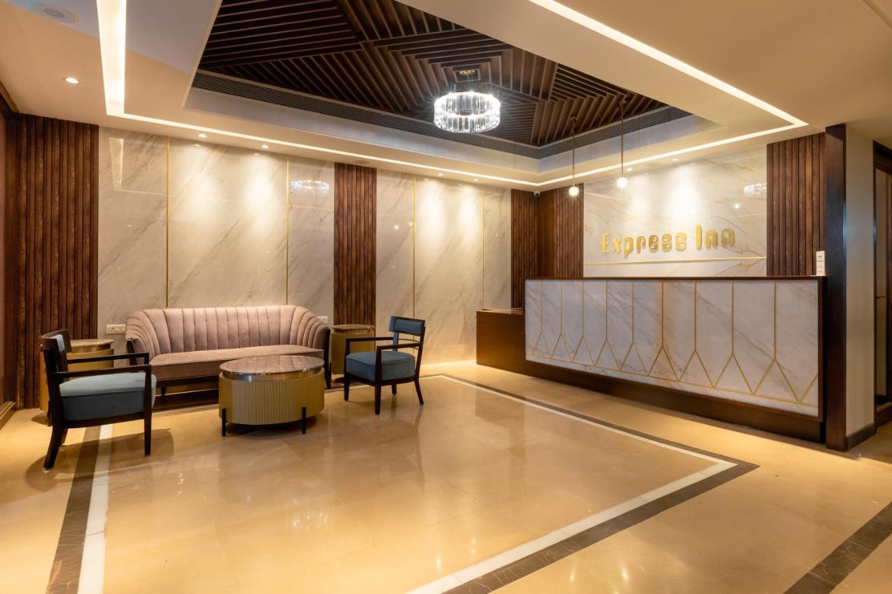 Freesia By Express Inn Palghar Exterior photo
