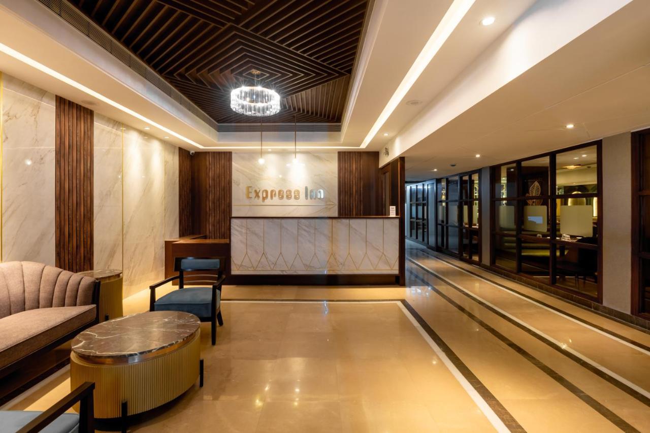 Freesia By Express Inn Palghar Exterior photo