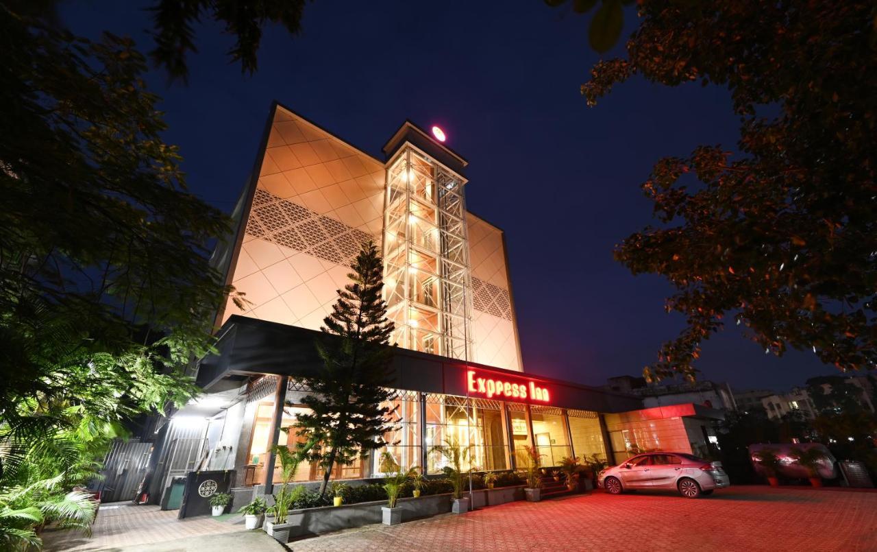 Freesia By Express Inn Palghar Exterior photo