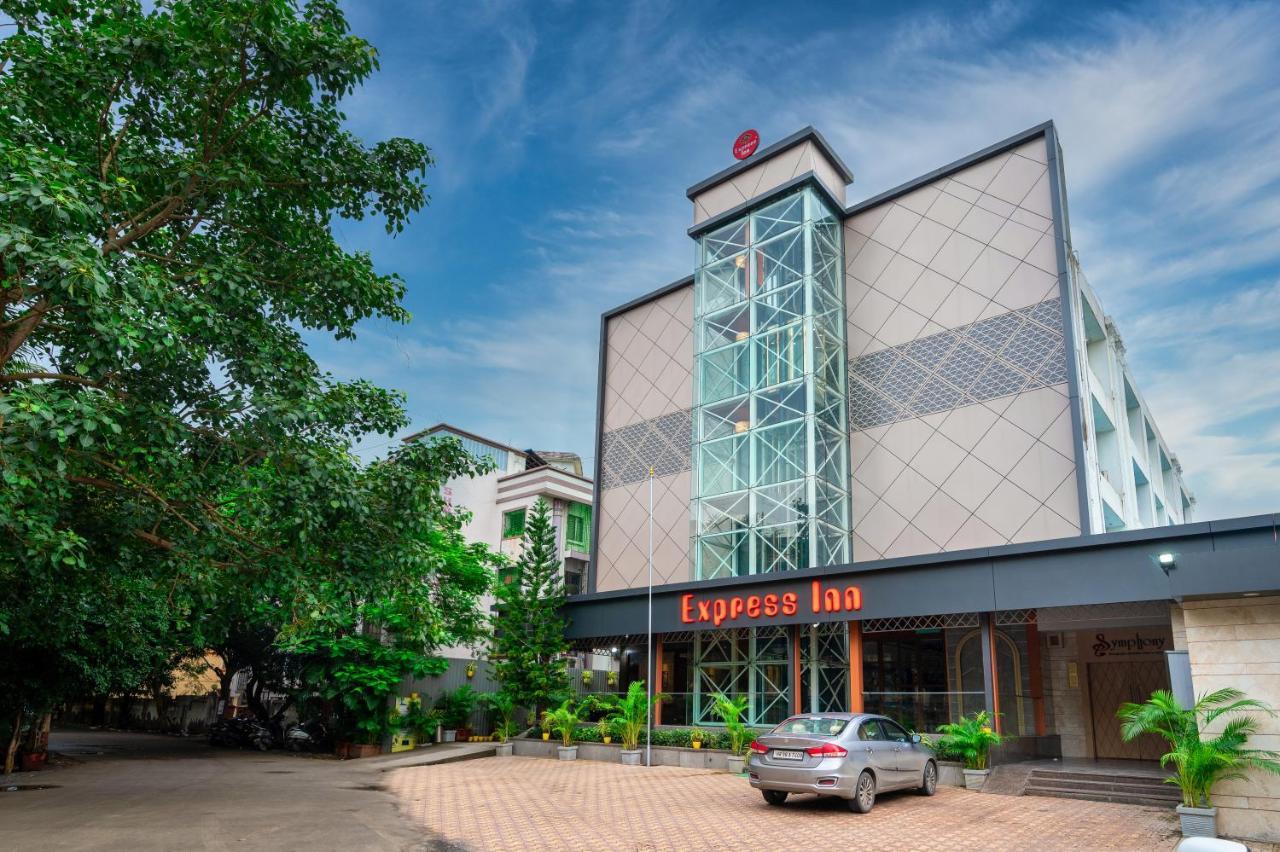 Freesia By Express Inn Palghar Exterior photo