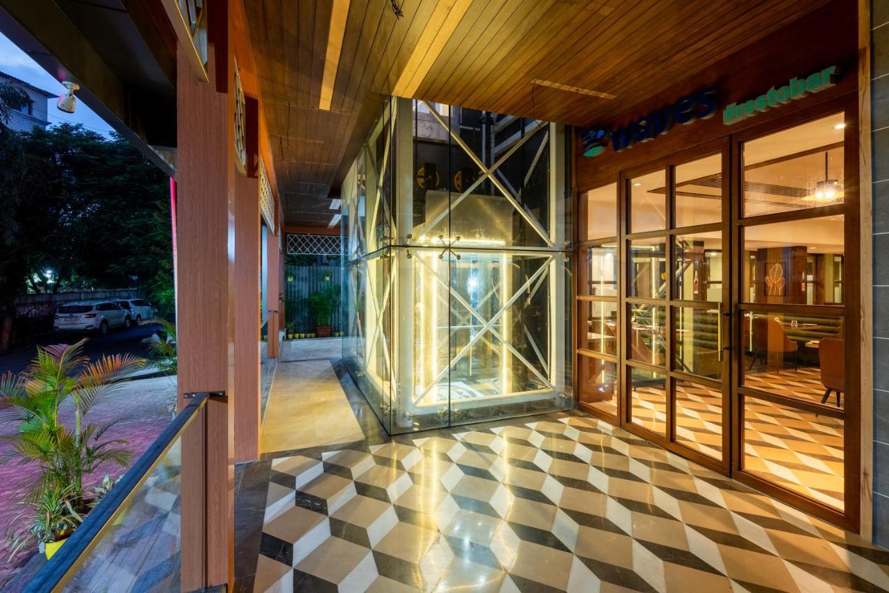 Freesia By Express Inn Palghar Exterior photo