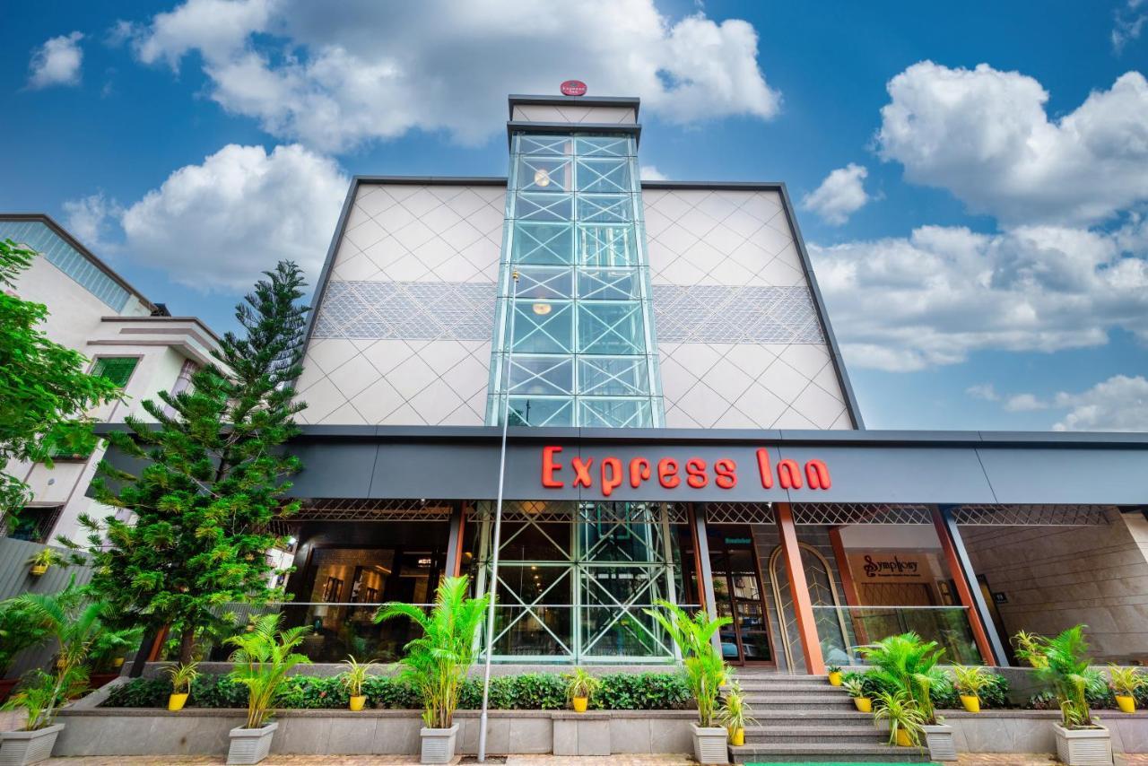 Freesia By Express Inn Palghar Exterior photo