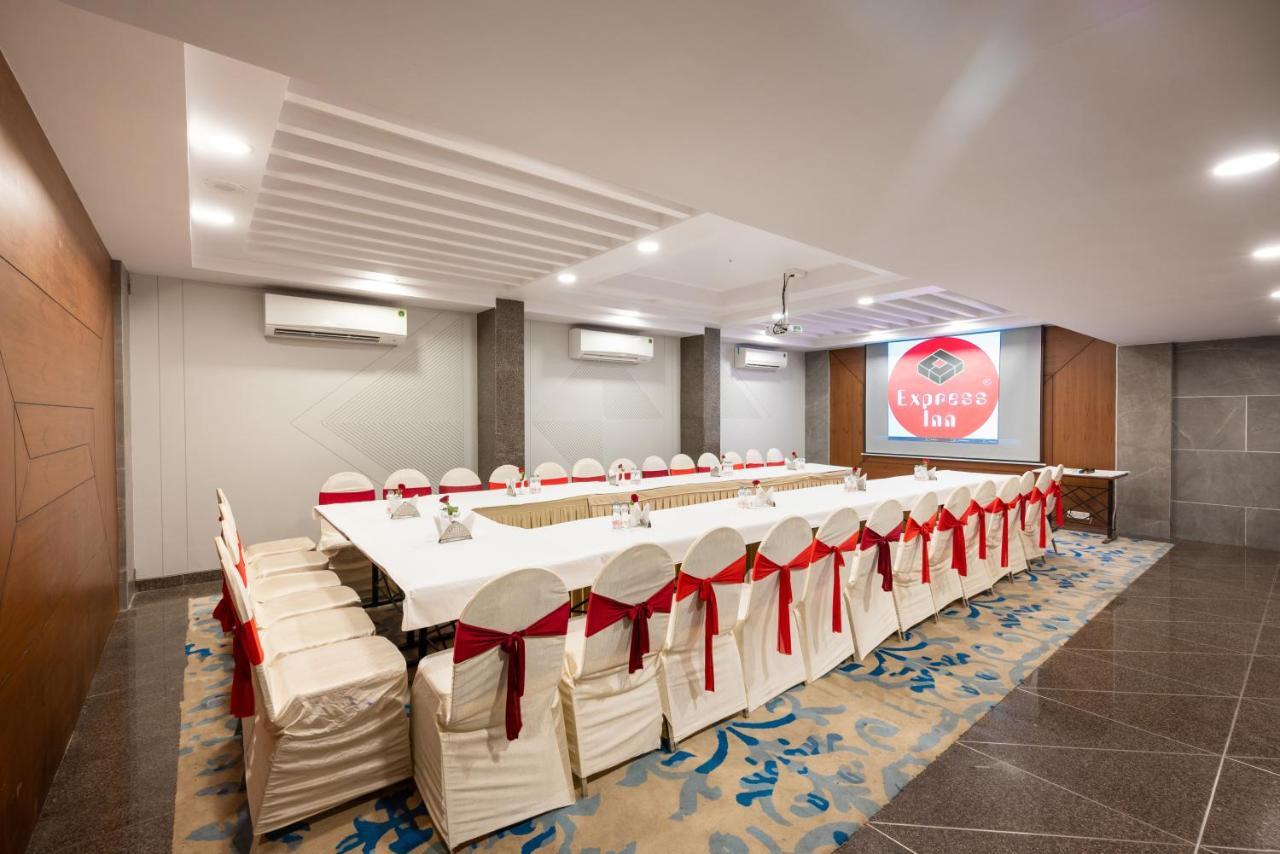 Freesia By Express Inn Palghar Exterior photo