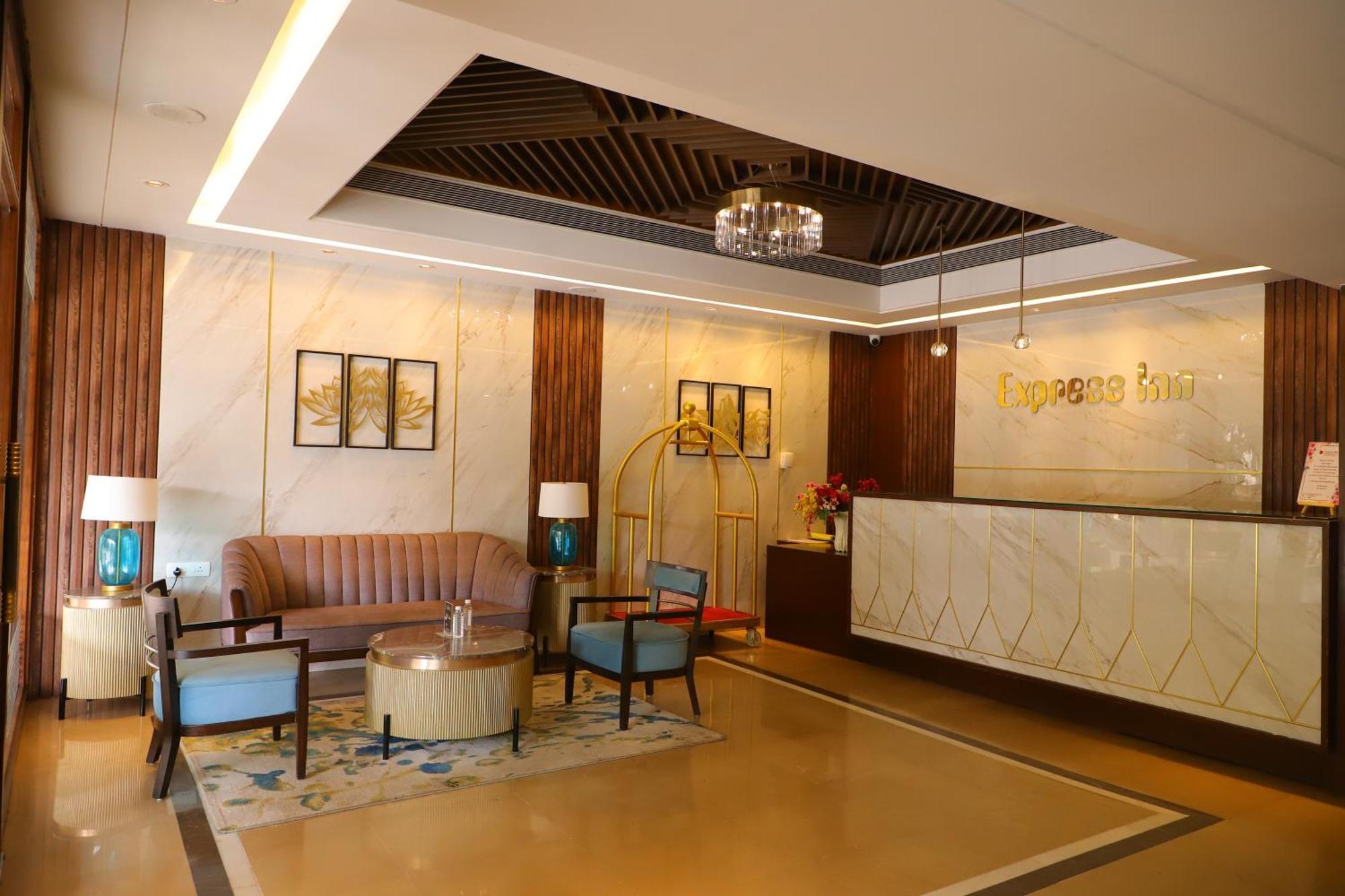 Freesia By Express Inn Palghar Exterior photo
