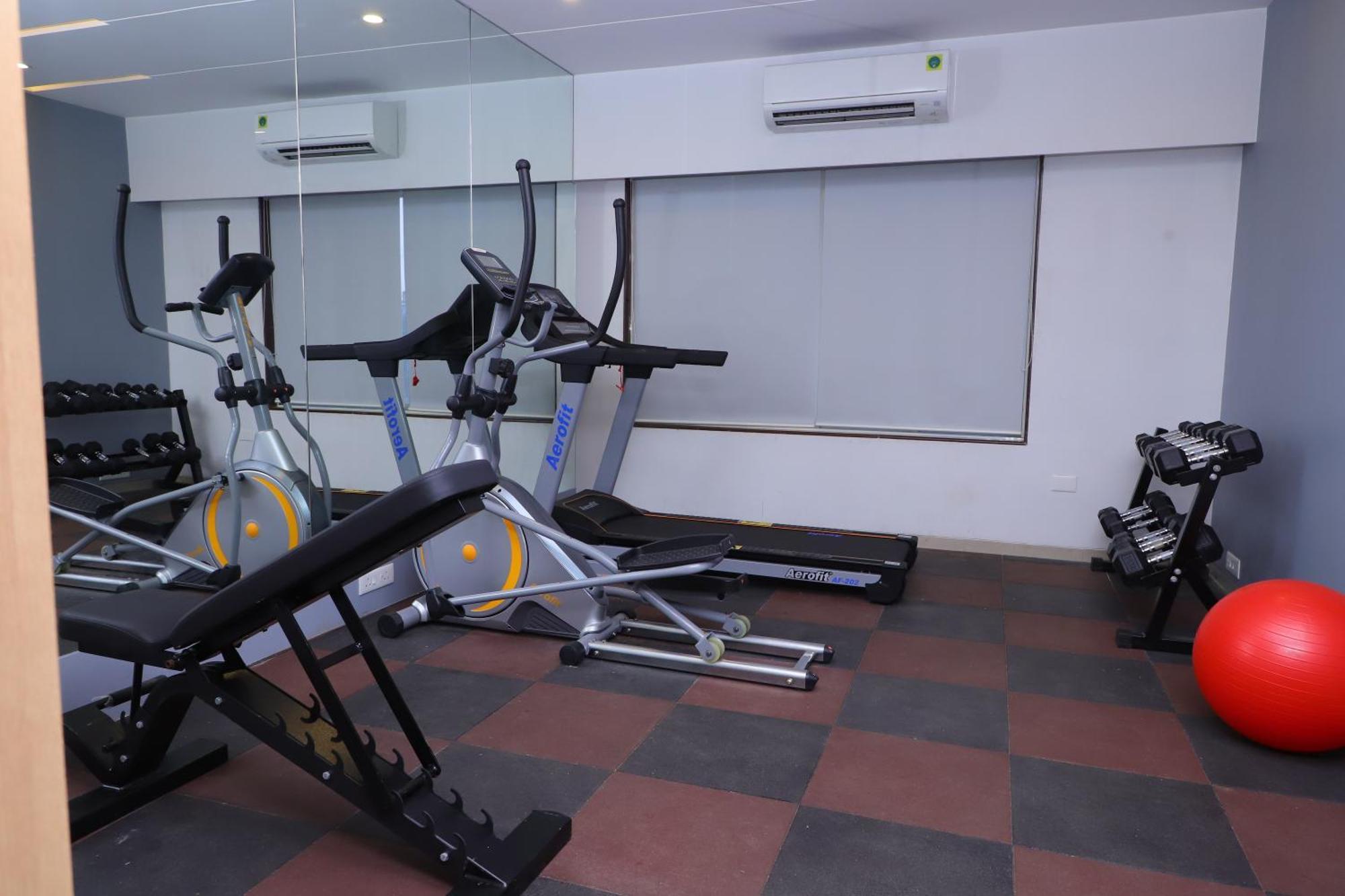 Freesia By Express Inn Palghar Exterior photo