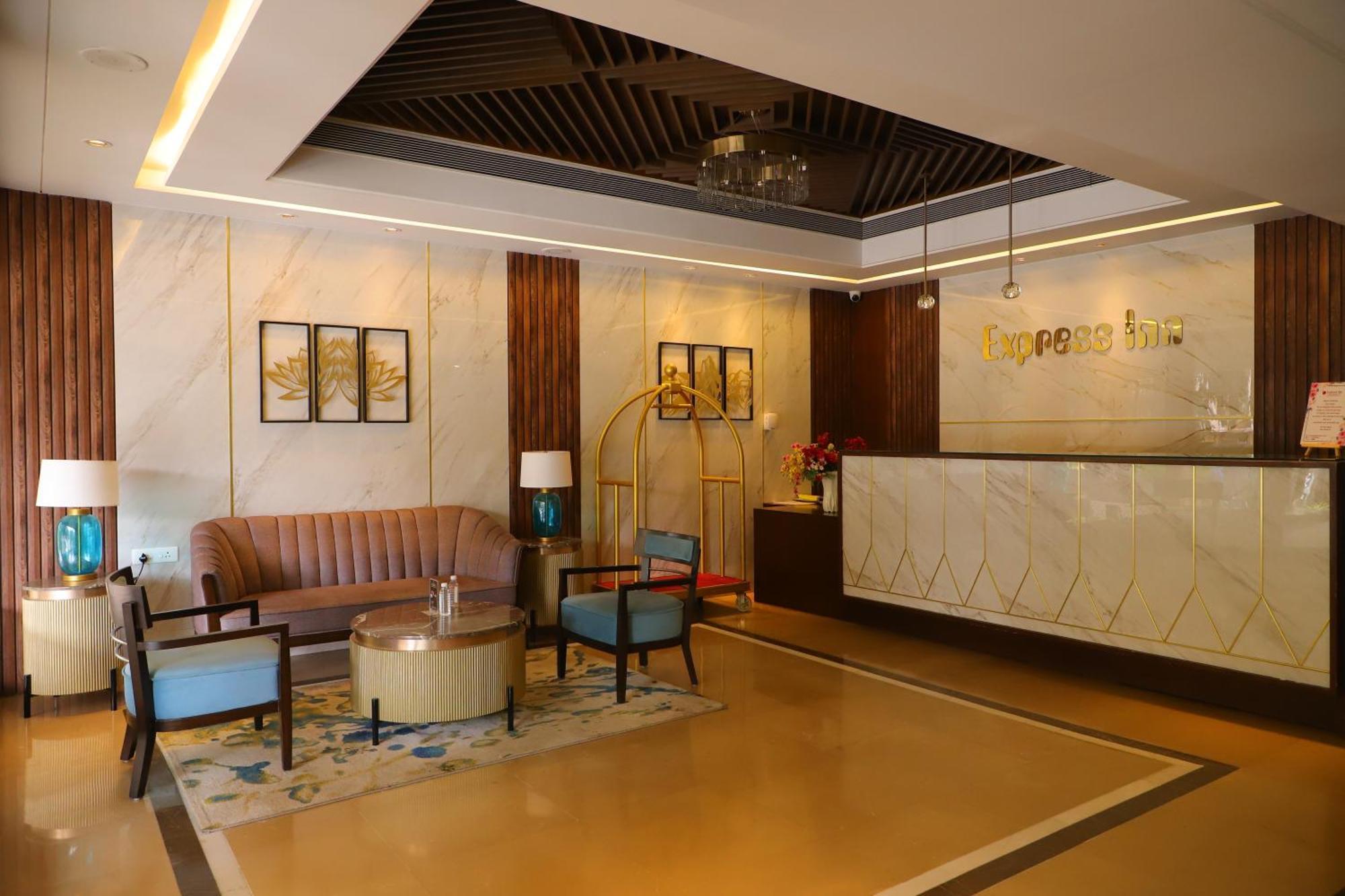 Freesia By Express Inn Palghar Exterior photo