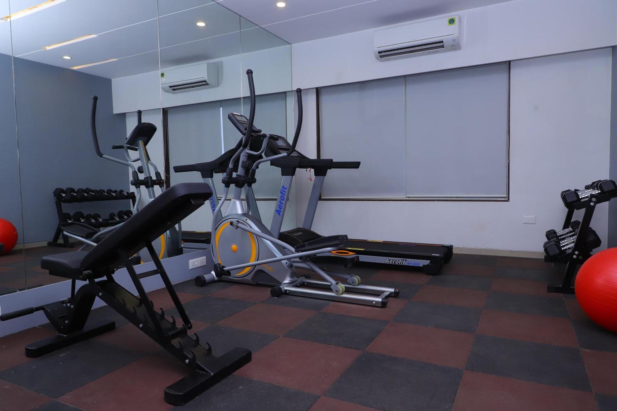 Freesia By Express Inn Palghar Exterior photo