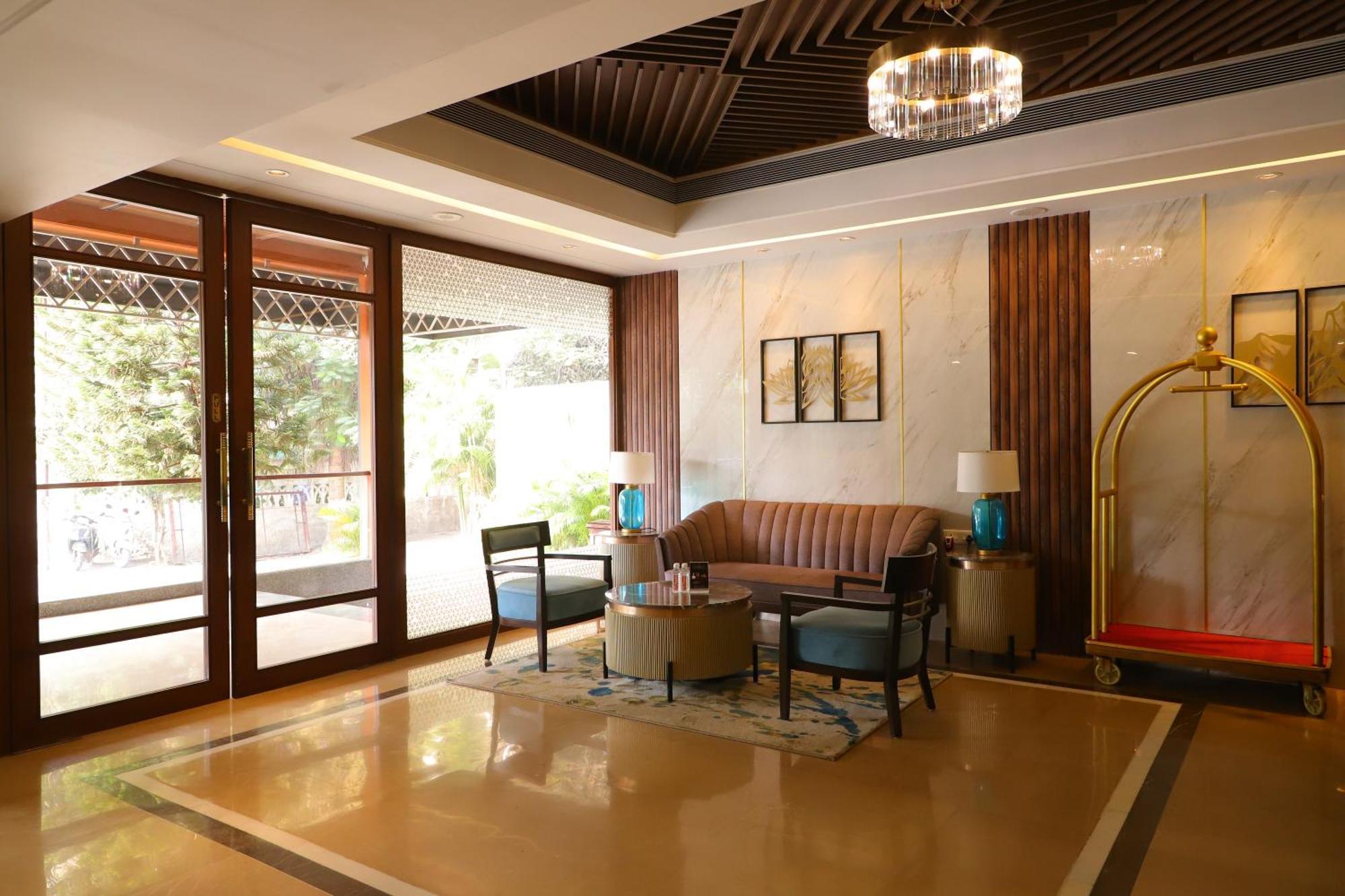 Freesia By Express Inn Palghar Exterior photo